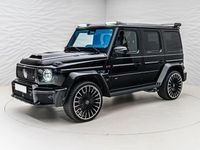 Nuevo Mercedes G63 AMG Exclusive 585 CV (430 kW) 2025 Negro SUV