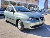 Usado Seat Cordoba Reference 99 CV (72 kW) 2004 Verde Berlina