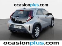 Usado Toyota Aygo X Play 72 CV (52 kW) 2024 Gris SUV