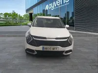 Usado Kia Sportage 136 CV (100 kW) 2023 Blanco SUV