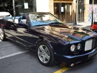 Usado Bentley Azure Mulliner 420 CV (308 kW) 1998 Azul Descapotable