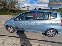 Usado Honda Jazz 78 CV (57 kW) 2007 Gris / plata Utilitario