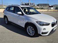 Usado BMW X1 Comfort Edition 116 CV (85 kW) 2018 Blanco SUV