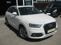 Occasion Audi Q3 S-Line 140 ch (102 kW) 2013 Blanc SUV