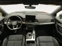 Usado Audi Q5 204 CV (150 kW) 2024 Gris/plata SUV