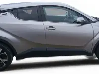 Usado Toyota C-HR Advance 122 CV (89 kW) 2019 Gris SUV