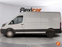 Usado Ford Transit 131 CV (96 kW) 2023 Blanco Van