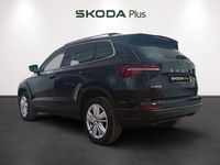 Usado Skoda Karoq Selection 150 CV (110 kW) 2025 Negro SUV