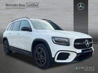 Usado Mercedes GLB200 150 CV (110 kW) 2025 Blanco polar SUV