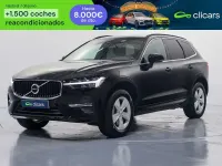 Usado Volvo XC60 Core 197 CV (144 kW) 2022 Negro SUV