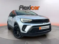 Usado Opel Crossland 110 CV (80 kW) 2023 Gris SUV