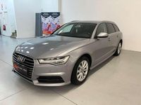 Usado Audi A6 Exclusive 150 CV (110 kW) 2018 Gris Familiar