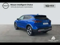 Usado Nissan Qashqai N-Connecta 190 CV (139 kW) 2023 SUV