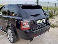 Usado Land Rover Range Rover Autobiography 245 CV (180 kW) 2011 Negro SUV