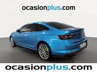 Usado Renault Talisman Intens 130 CV (95 kW) 2017 Azul Berlina