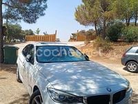 Usado BMW 320 Sport Line 184 CV (135 kW) 2014 Blanco Berlina