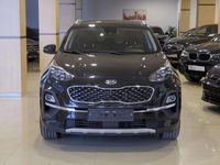 Usado Kia Sportage 136 CV (100 kW) 2020 Negro SUV