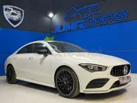 Usado Mercedes CLA250 224 CV (164 kW) 2020 Blanco Coupe