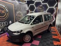 Usado VW Caddy Maxi 122 CV (89 kW) 2020 Blanco Monovolumen