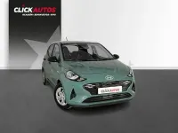 Używany Hyundai i10 67 KM (49 kW) 2024 Zielony Hatchback