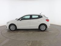 Usado Seat Ibiza Style Plus 110 CV (80 kW) 2022 Blanco Berlina