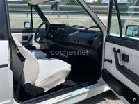 Używany VW Golf Cabriolet 112 KM (82 kW) 1989 Biały Kabriolet