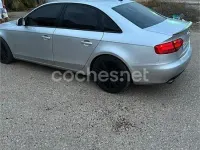 Usado Audi A4 245 CV (180 kW) 2010 Gris / plata Familiar