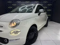 Usado Fiat 500 Mirror 69 CV (50 kW) 2018 Blanco Berlina