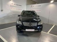 Usado Mercedes ML320 224 CV (164 kW) 2007 Negro SUV
