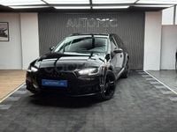 Usado Audi A4 Advanced Plus 190 CV (139 kW) 2019 Negro Familiar