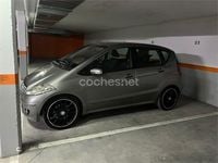 Usado Mercedes A200 Elegance 140 CV (102 kW) 2005 Gris / plata Monovolumen