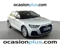 Usado Audi A1 Sportback Advanced Plus 110 CV (80 kW) 2023 Blanco Utilitario