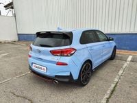 Usado Hyundai i30 N Performance 275 CV (202 kW) 2019 Azul Berlina