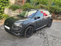 Brugt Citroën C4 Shine 100 HK (73 kW) 2016 Grå Sedan