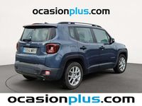 Usado Jeep Renegade Altitude 131 CV (96 kW) 2024 Azul SUV