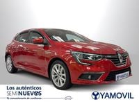 Usado Renault Mégane IV Zen 130 CV (95 kW) 2017 Rojo Berlina
