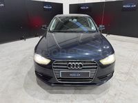 Usado Audi A4 Exclusive 177 CV (130 kW) 2012 Negro Berlina