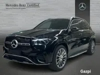 Nuevo Mercedes GLE300 269 CV (197 kW) 2026 Negro SUV
