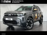 Usado Dacia Duster Extreme 100 CV (73 kW) 2025 Gris SUV