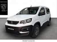 Nuevo Peugeot Rifter Business-Line 100 CV (73 kW) 2026 Blanco Monovolumen