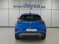 Nuevo Ford Puma Titanium 125 CV (91 kW) 2026 Azul SUV