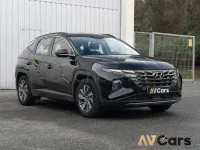 Usado Hyundai Tucson 150 CV (110 kW) 2024 Negro SUV