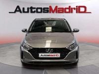Usado Hyundai i20 101 CV (74 kW) 2022 Marrón Utilitario
