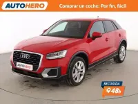 Używany Audi Q2 Design 116 KM (85 kW) 2017 Czerwony SUV