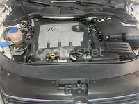 Usado VW Passat Highline 140 CV (102 kW) 2014 Blanco Familiar