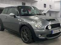 Usado Mini Cooper S 175 CV (128 kW) 2007 Gris / plata Utilitario