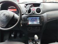 Usado Citroën C3 Furio 75 HP (55 kW) 2006 Preto Sedan