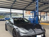 Usado Porsche Panamera Turbo 520 CV (382 kW) 2017 Negro Berlina