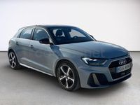 Usado Audi A1 Sportback 110 CV (80 kW) 2023 Gris / plata Utilitario