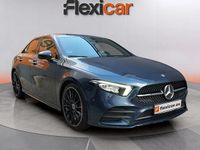 Usado Mercedes A200 150 CV (110 kW) 2020 Azul Berlina
